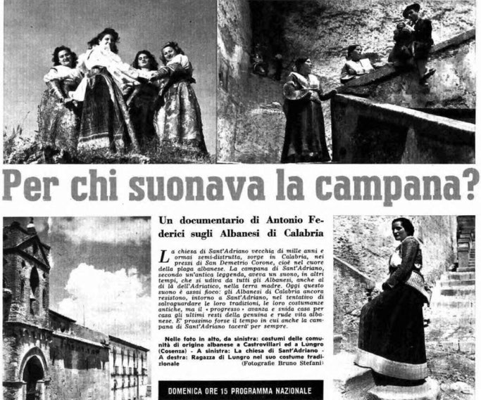 Burimi : Radiocorriere, 19 mars 1955, f.6