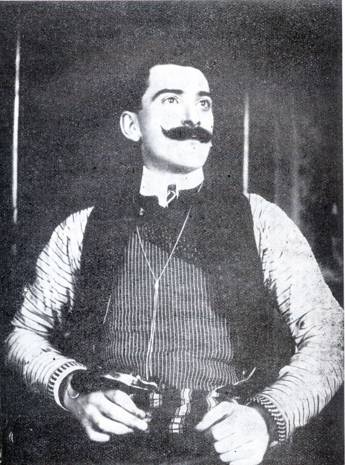 Luigj Gurakuqi (1879 – 1925)