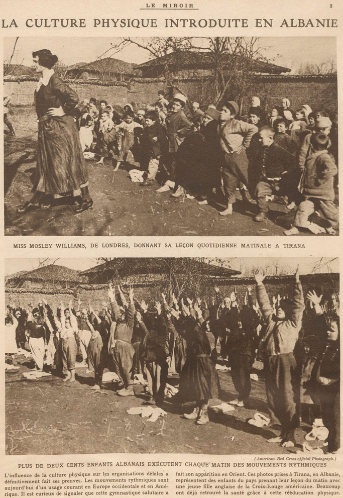 American Red Cross official Photograph. – Burimi : gallica.bnf.fr / Bibliothèque nationale de France