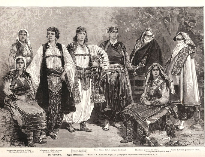 Burimi : Le Monde illustré, Bibliothèque nationale de France, département Philosophie, histoire, sciences de l'homme – Gallica / Bibliothèque nationale de France