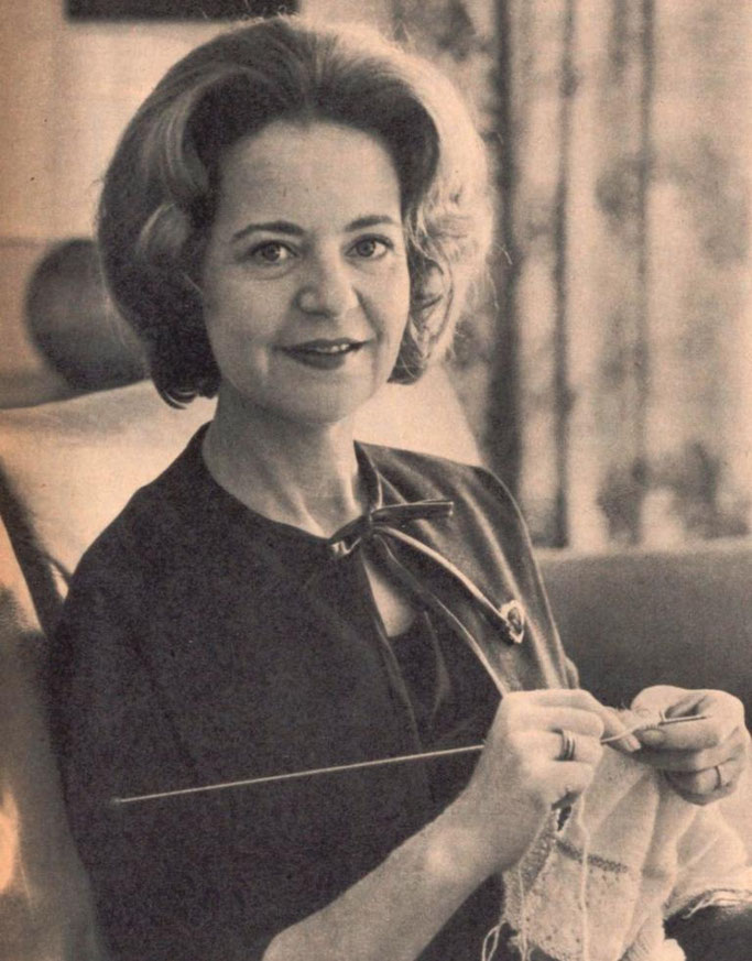 Burimi : Le Soir Illustré, 3 janar 1963, faqe n°20.