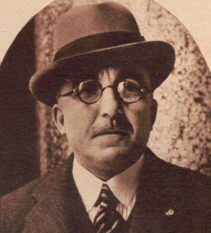 Ekrem Libohova — Burimi: Le Soir Illustré, 19 maj 1934, faqe n°3.