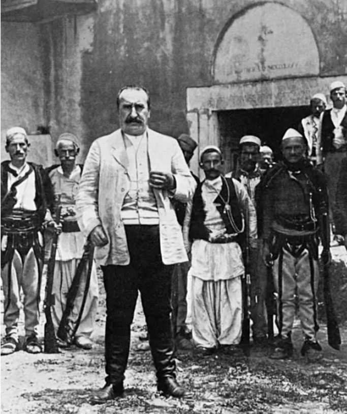 Prenk Bib Doda (1860 – 1919)