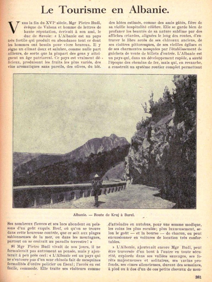 Burimi : Touring Club de Belgique, 15 dhjetor 1933, faqe n°381