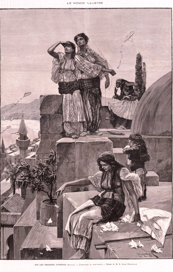 Burimi : Le Monde illustré, Bibliothèque nationale de France, département Philosophie, histoire, sciences de l'homme – Gallica / Bibliothèque nationale de France