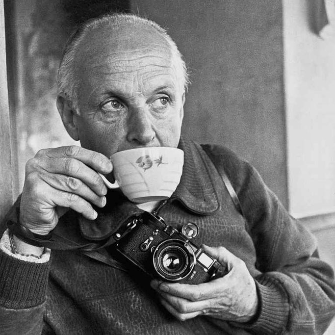 Henri Cartier-Bresson (1908-2004)