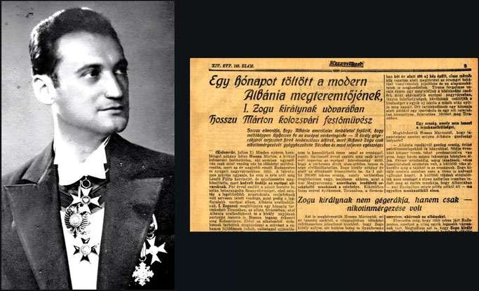 Márton Hosszú (1894-1953)