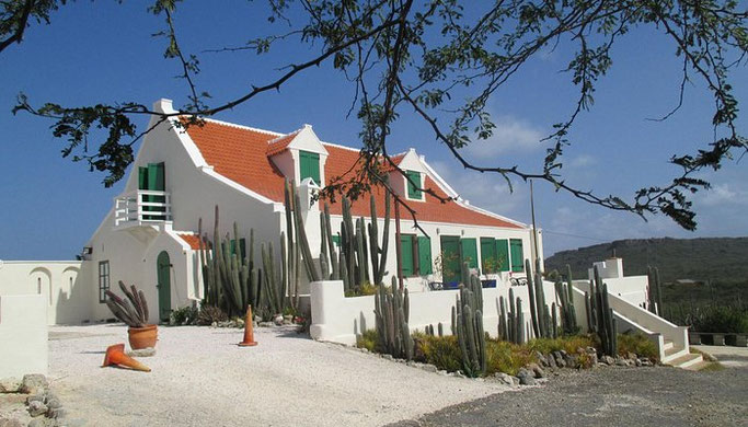 Landhaus Jan Kok Urlaub Curacao