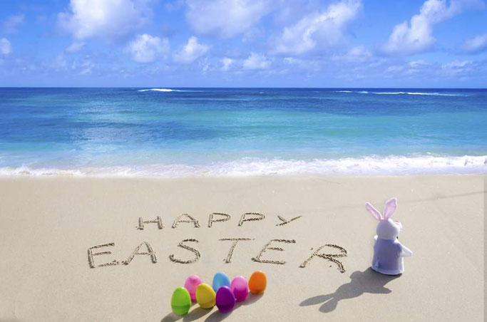 Happy-easter-frohe-Ostern-urlaub-curacao