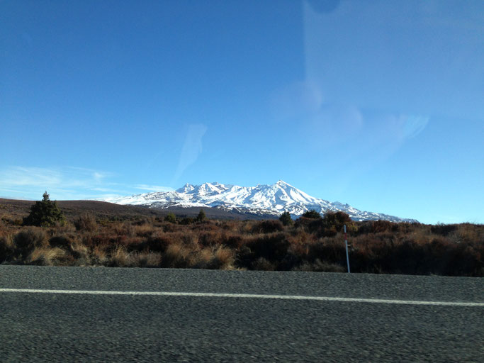 Rangipo Desert