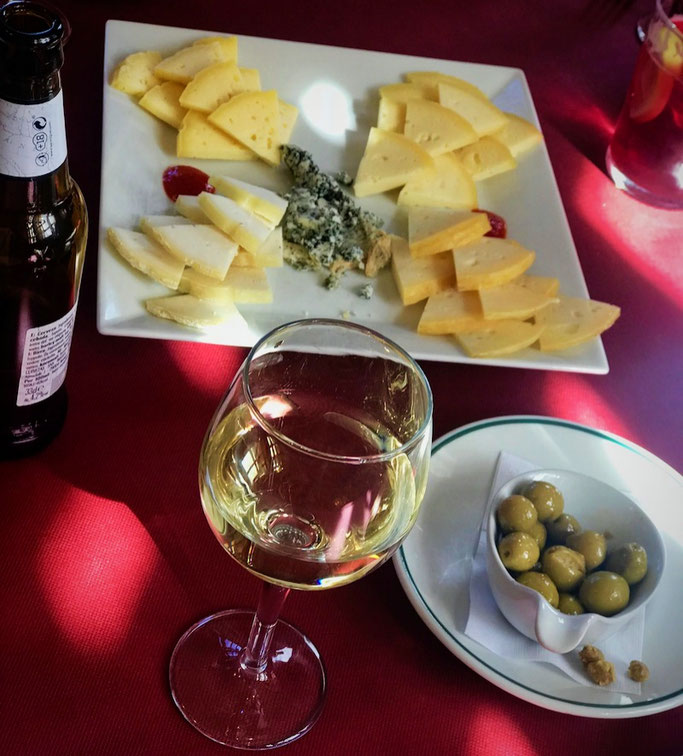 food in cantabria