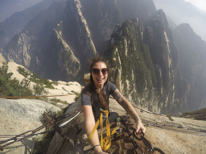 china hike