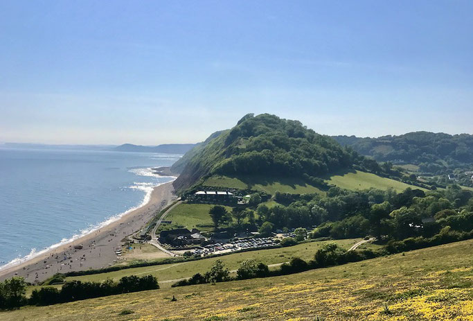 beer village devon