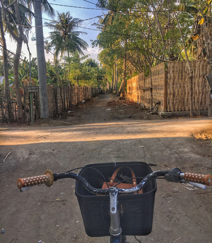 Gili T travel blogger