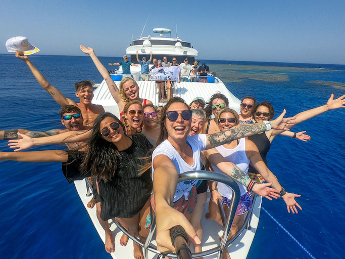 When are you coming on one of our Girls that Scuba trips?