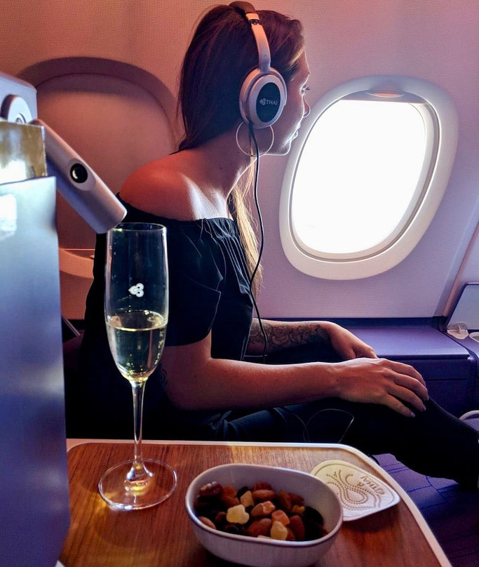 thaiairways business class