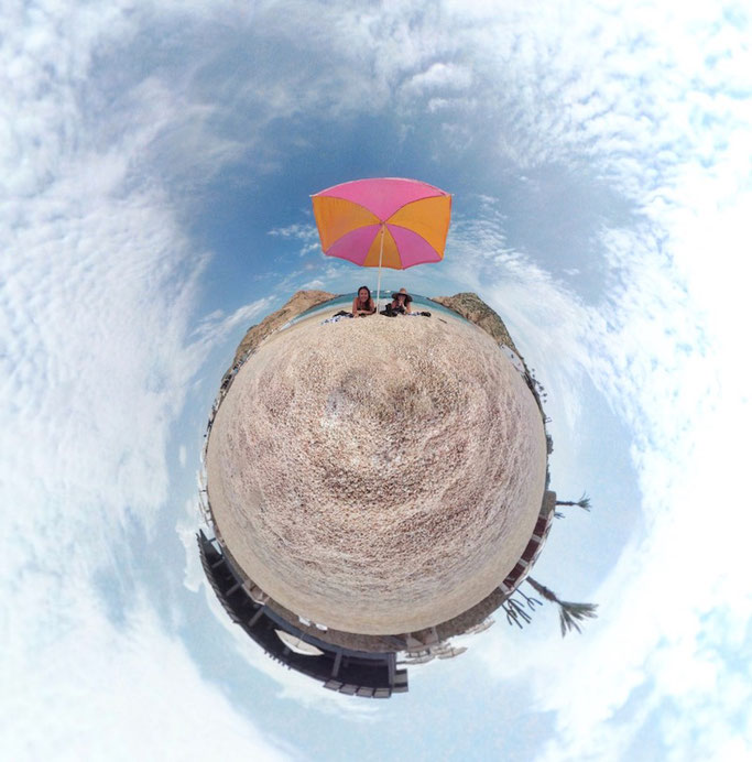 Little world view