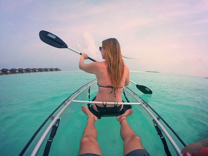 best places to stay in Maldives