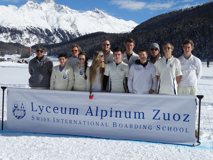 Lyceum Alpinum XI