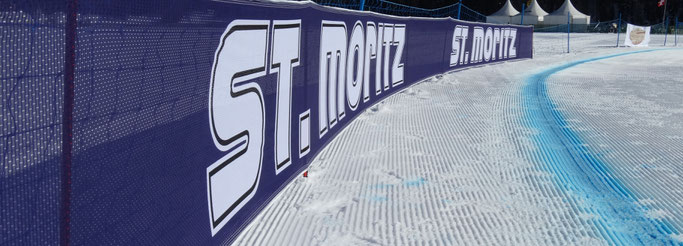 St Moritz cricket infrastructure