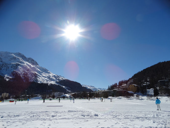Cricket on Ice 2025 (12-15.2.2025)