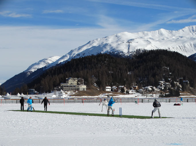 Cricket on Ice Trophy (17-19.2.2022)