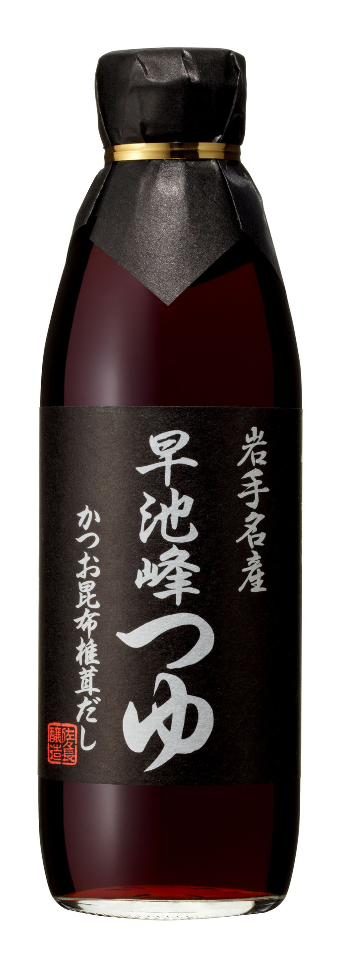 早池峰のつゆ　佐々長醸造