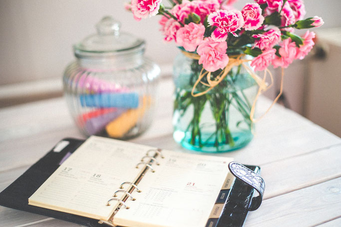 Mehr Überblick im Kalender: 4 Tipps für einfaches Zeitmanagement