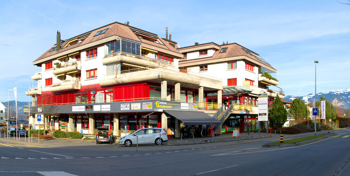 Boutique Marco die Renzo Metzgerei Granula Granula Kiosk Café Derby Resqushock defibrillatoren Fitnessclub Fit+ maag-isch gmbh Mofix gembh Handwerkliche hilfe dienstleistung mi art Kunst  drohneneinsatz fotografie fotograf videoproduktion E-smogwandler 5g