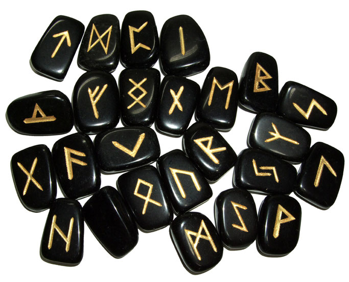 Le Futhark à 32 runes ou Futhork Northumbrien