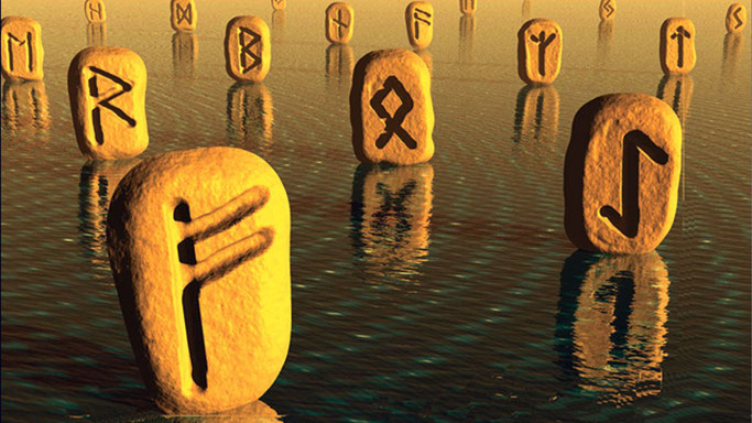 mystère des runes