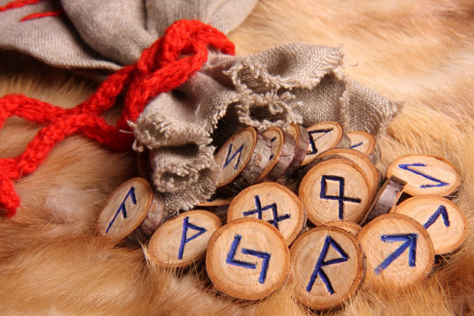 Tirage de Runes
