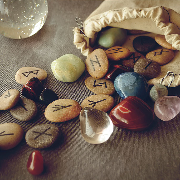 tirage des runes