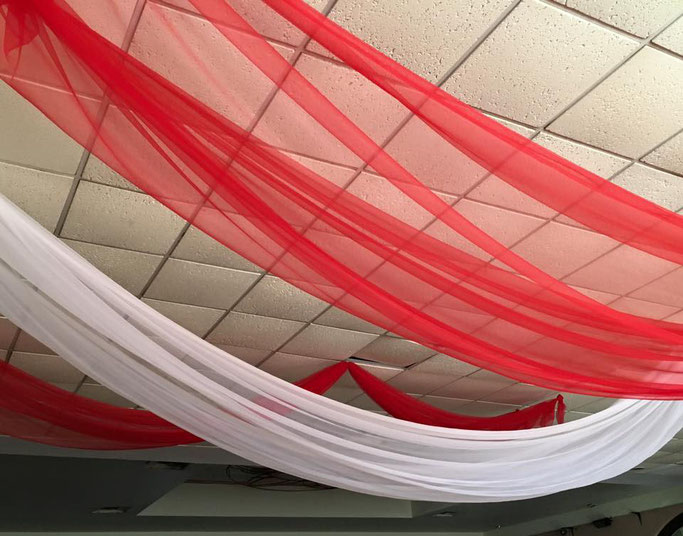 Mejores Telas para decoración de Fiesta - decoracion para fiestas