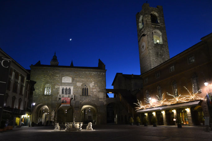 Italian Language Course Bergamo, language trip