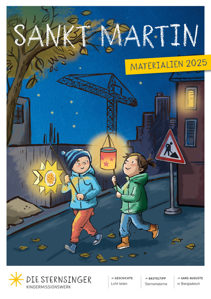 © Gabriele Pohl, ReclameBüro / Kindermissionswerk