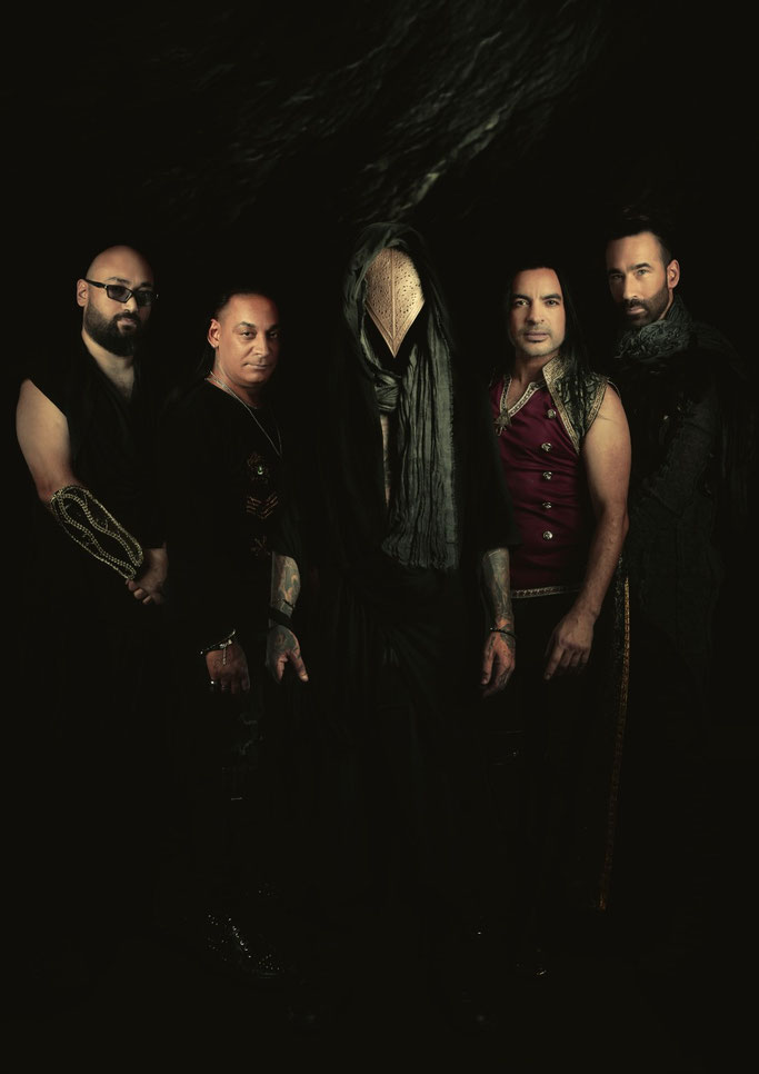 MYRATH ( PhotoCredit: Perrine Perez Fuentes )