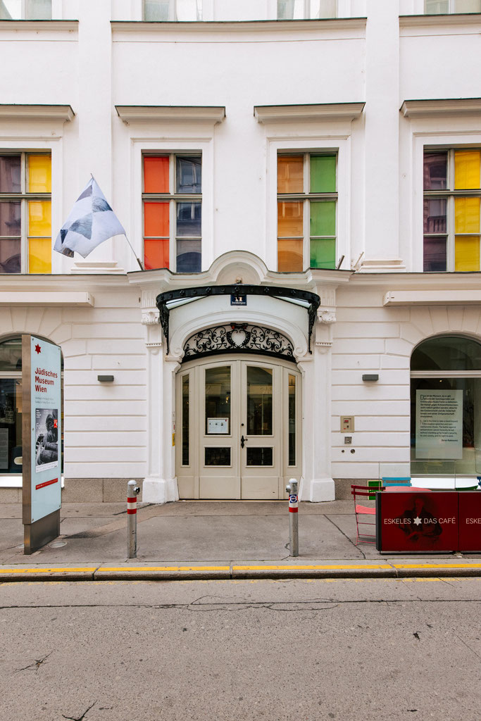 Jüdisches Museum Wien. Foto: © WienTourismus/Paul Bauer