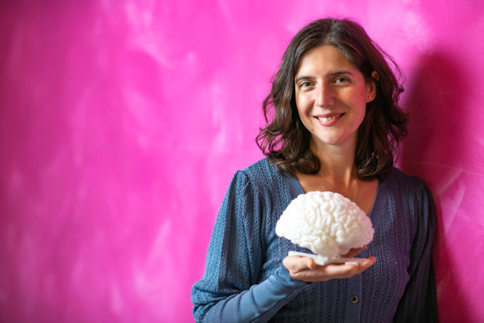 Prof. Dr. Fatma Deniz | © Christian Kielmann / TU Berlin