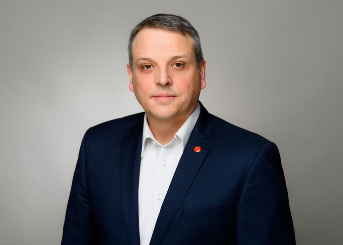 Florian Ripka, Geschäftsführer von „Kirche in Not“ Deutschland. © blende11