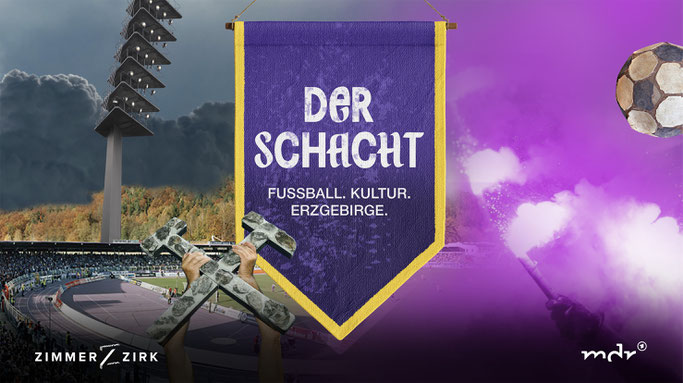 Podcast "Der Schacht". Foto: MDR