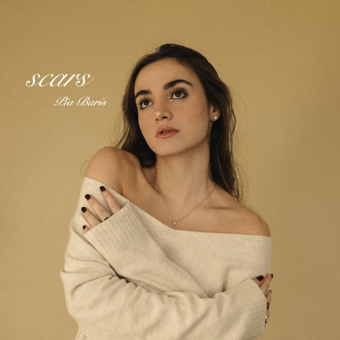 Cover: Pia Baris - Scars 