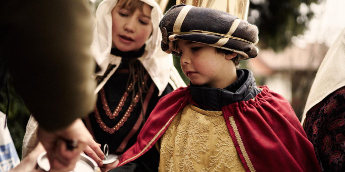 Sternsinger_Benne Ochs_Kindermissionswerk © Benne Ochs / Kindermissionswerk