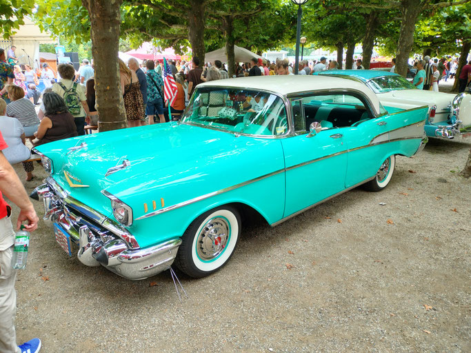 Classic Car. Foto: Gerd Schwalm
