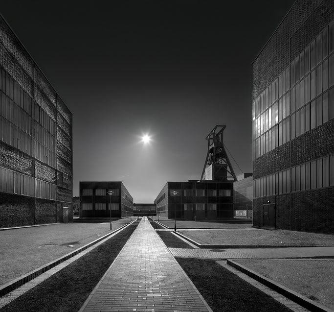 Titelbild Bildband "Zollverein. UNESCO-Welterbe" (c) Thomas Stachelhaus 