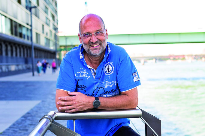 Reiner Huthmacher ist Arbeitsmarkt- und Personalexperte. Quelle: Ethik Society