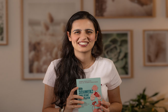 Samira Peseschkian. Foto:_Elfas Ekubay