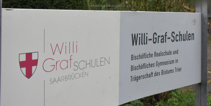ie bewährte Kooperation zwischen Willi-Graf-Gymnasium und Willi-Graf-Realschule wird fortgeführt. © Ute Kirch