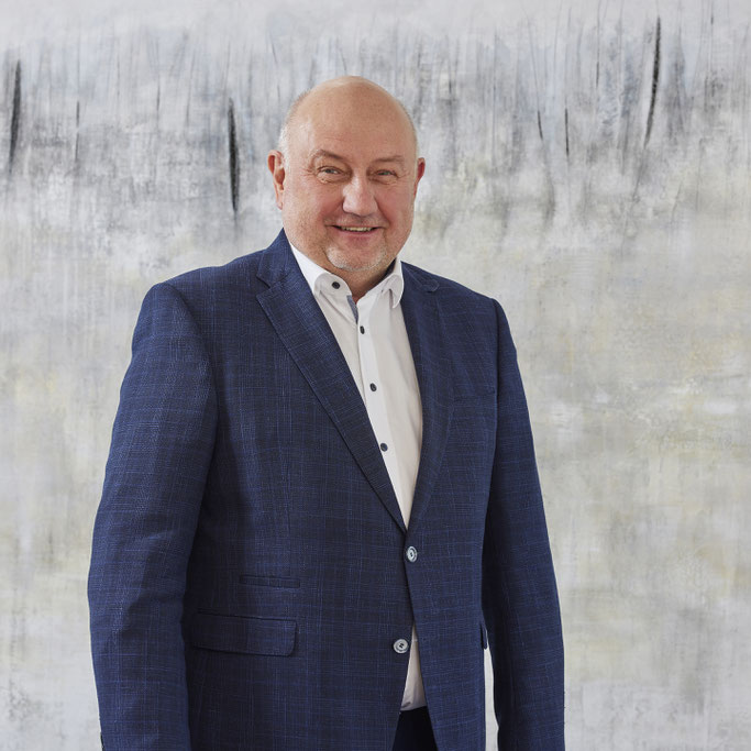 Harald Müller, Geschäftsführer der Bonner Wirtschafts-Akademie (BWA) / Quelle: Marcus Heilscher Fotodesign 