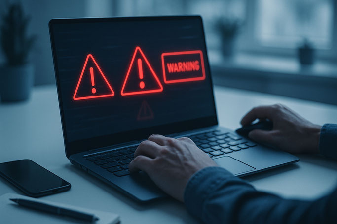 Es gibt zuverlässige Sicherheitssoftwarelösungen, die Computer, Smartphone & Co. schützen. Also am besten Antiviren- und Anti-Malware-Software installieren und regelmäßig aktualisieren. Foto: Debeka 